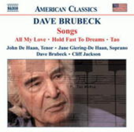 Dave Brubeck/Cliff Jackson – Songs