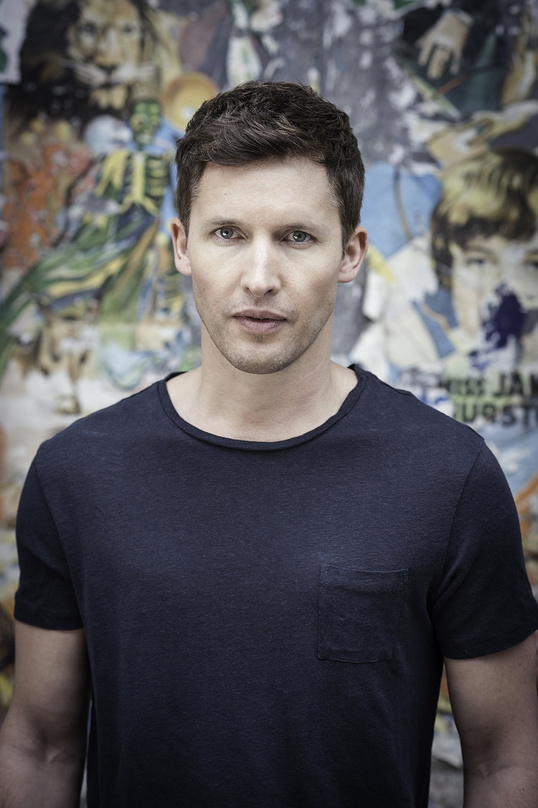 Sorgt wieder einmal für volle Hallen: James Blunt