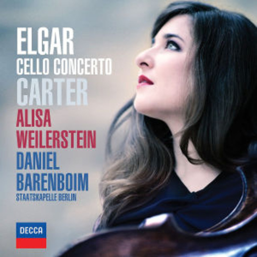 Alisa Weilerstein – Elgar & Carter: Konzerte für Cello