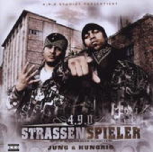 4.9.0 Strassen Spieler – Jung & Hungrig