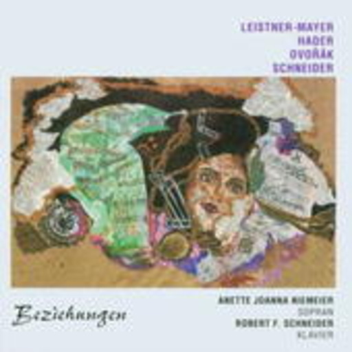 Anette Joanna Niemeier, Sopran – Beziehungen: Lieder für Klavier und Stücke für Klavier solo