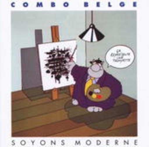 Cobo Belge – Soyons Moderne