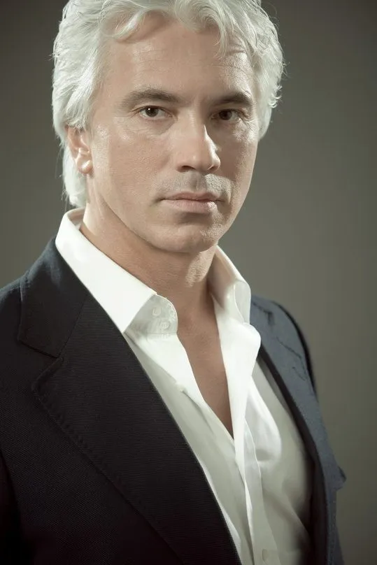Singt russische Lieder mit Landsmann Kissin am Klavier: Dmitri Hvorostovsky