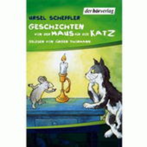 Jürgen Thormann – Geschichten von der Maus für die Katz