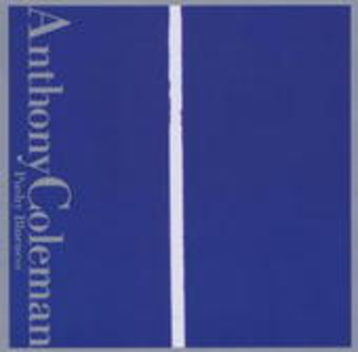 Anthony Coleman – Pushy Blueness