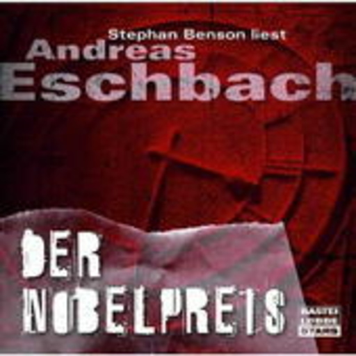 Stephan Benson – Der Nobelpreis