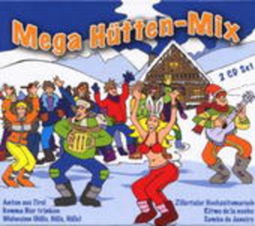 Diverse – Mega-Hütten-Mix