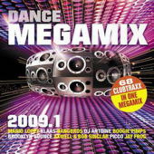 Diverse – Dance Mageamix 2009.1