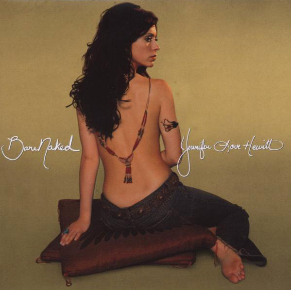 Jennifer Love Hewitt – Barenaked