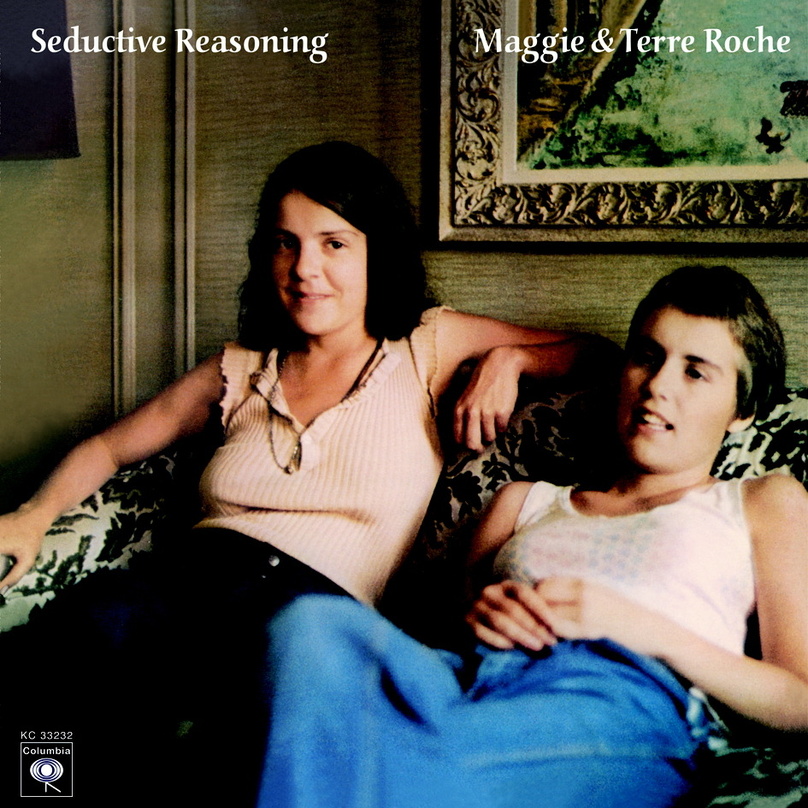 Höhepunkt des ersten Halbjahrs 2012: die Vinylneuauflage des Albums "Seductive Reasoning" von Maggie & Terre Roche