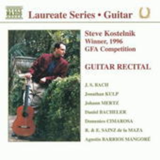 Steve Kostelnik – Guitar Recital