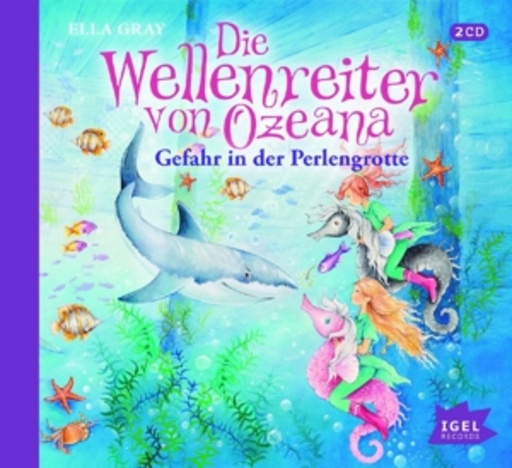 Diverse – Die Wellenreiter von Ozeana