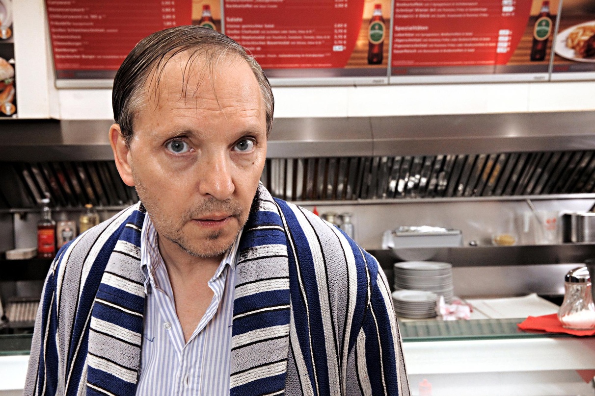 Geht 2019 erstmals auf Tour: Olli Dittrich in seiner Rolle als "Dittsche"