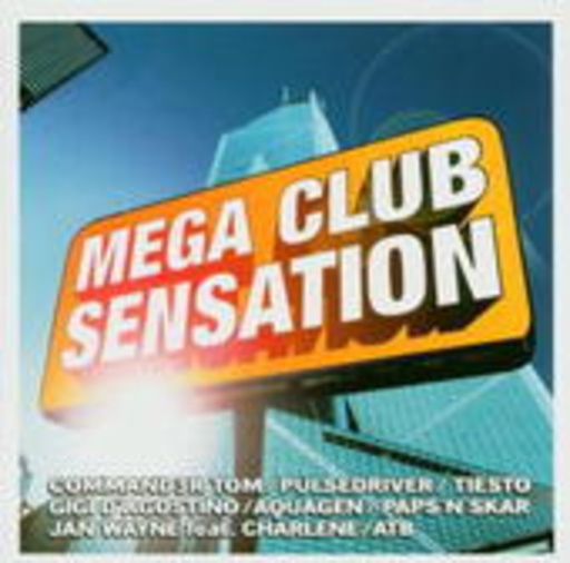 Diverse – Mega Club Sensation