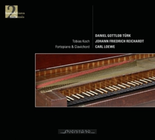 Tobias Koch/Gesine Adler – Haendeliana Hallensis 2