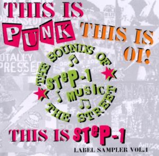 Diverse – This Is Punk, This Is Oi!, This Is Step-1