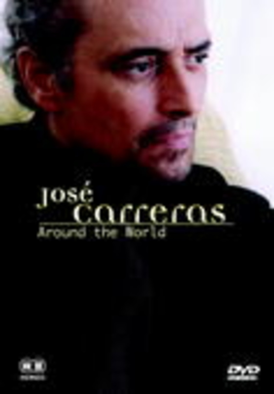 Ab 29. November auf DVD erhältlich: "José Carreras - Around The World"