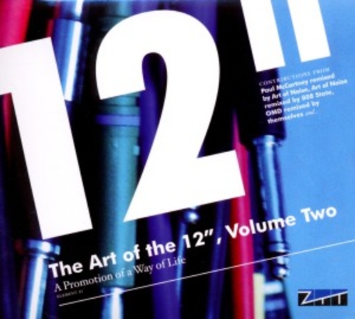 Diverse – The Art Of The 12" - Volume Two