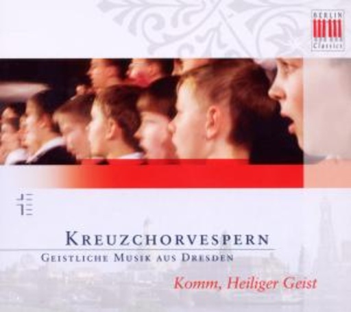 Kreuzchorvespern – Geistliche Musik aus Dresden