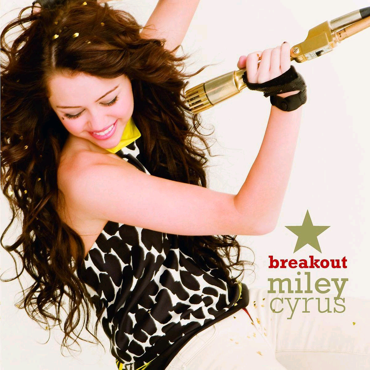 Miley Cyrus – Breakout