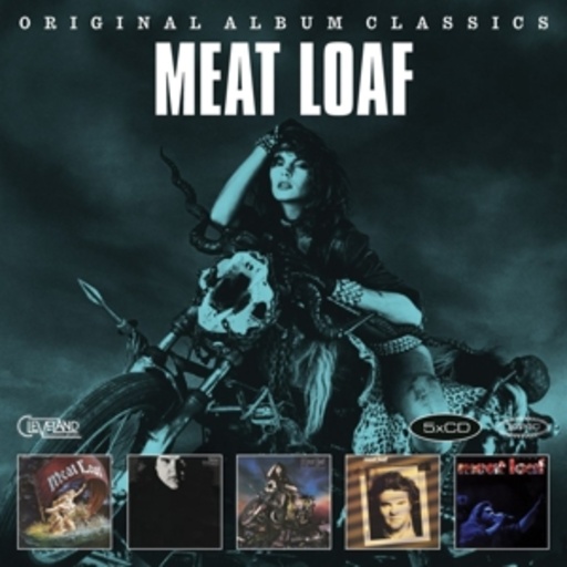 Meat Loaf – Original Album Classics