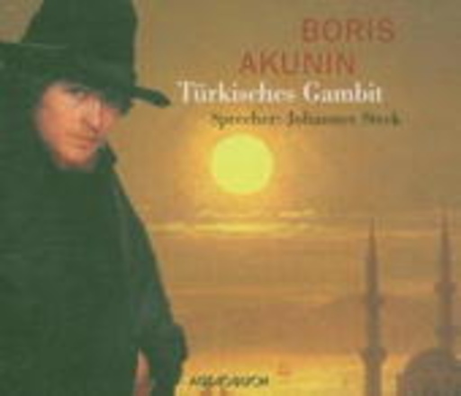 Johannes Steck – Türkisches Gambit