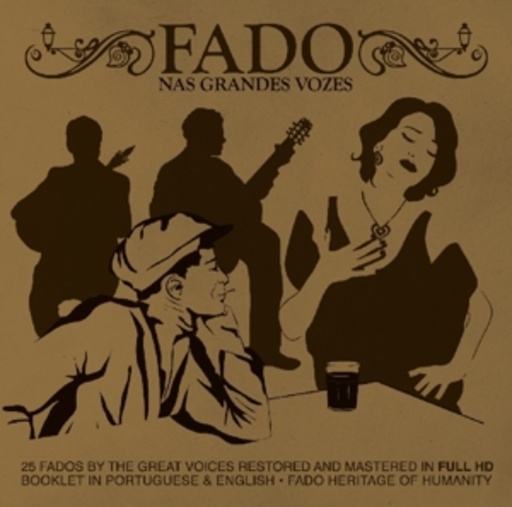 Diverse – Fado Nas Grandes Vozes