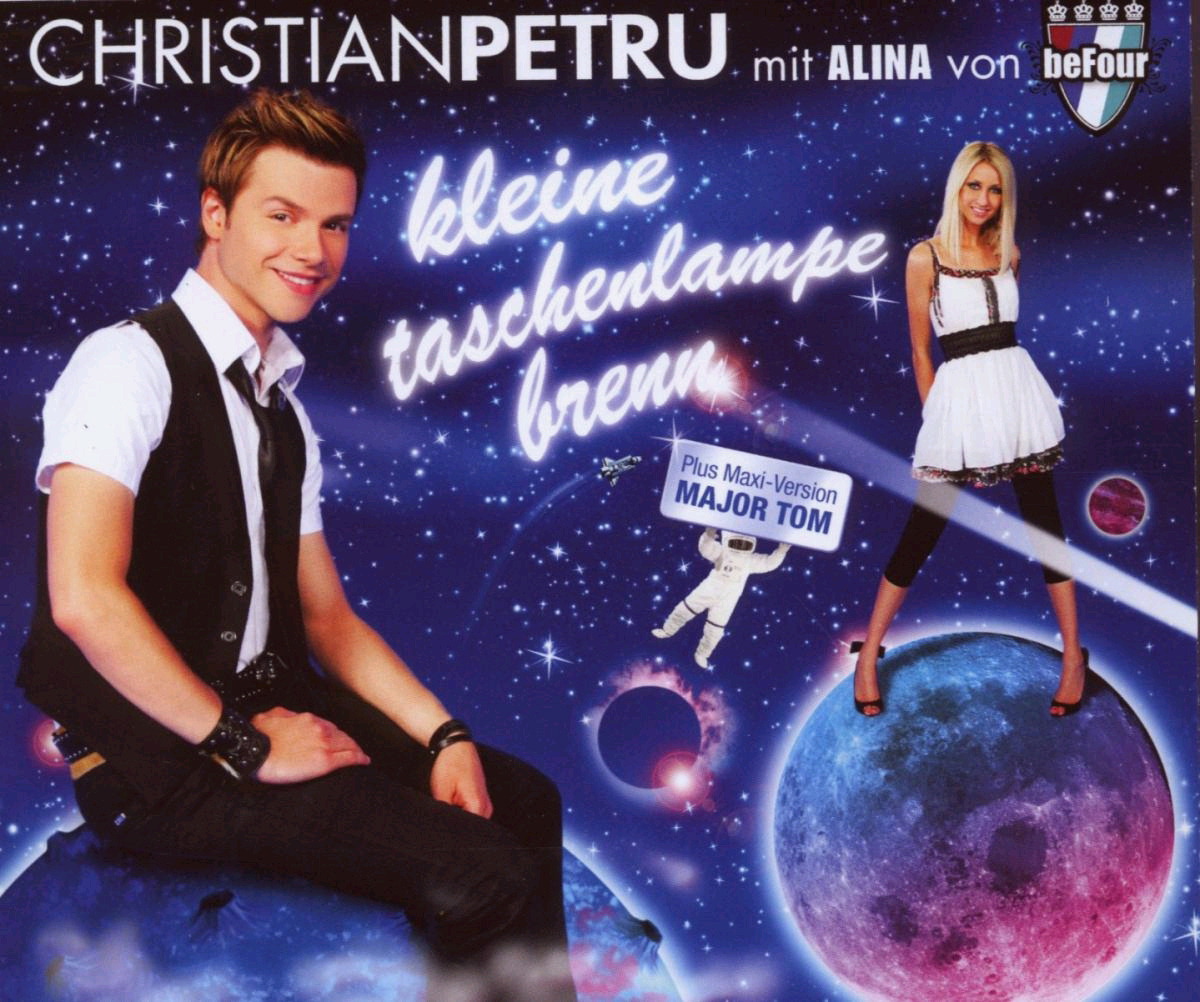 Christian Petru feat. Alina – Kleine Taschenlampe brenn