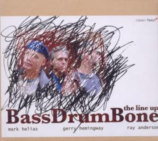 G. Hemingway – Bass Drum Bone
