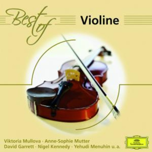 Diverse – Best Of Violine (Eloquence)