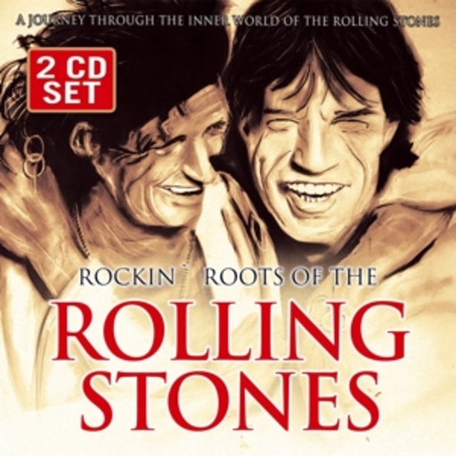 Diverse – Rockin' Roots Of The Rolling Stones