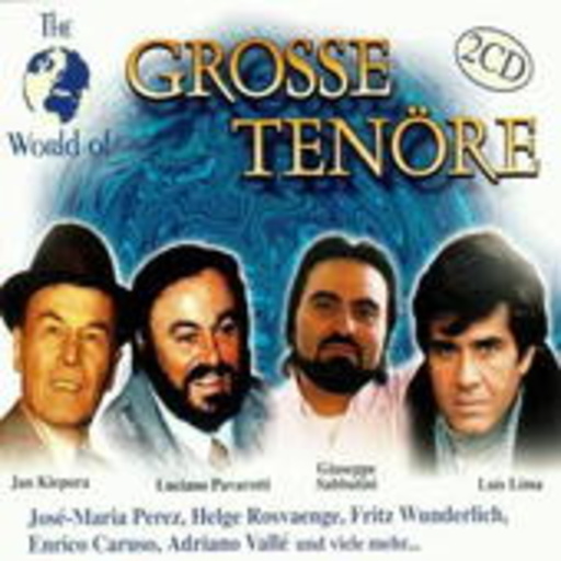 Diverse – W.O. Große Tenöre