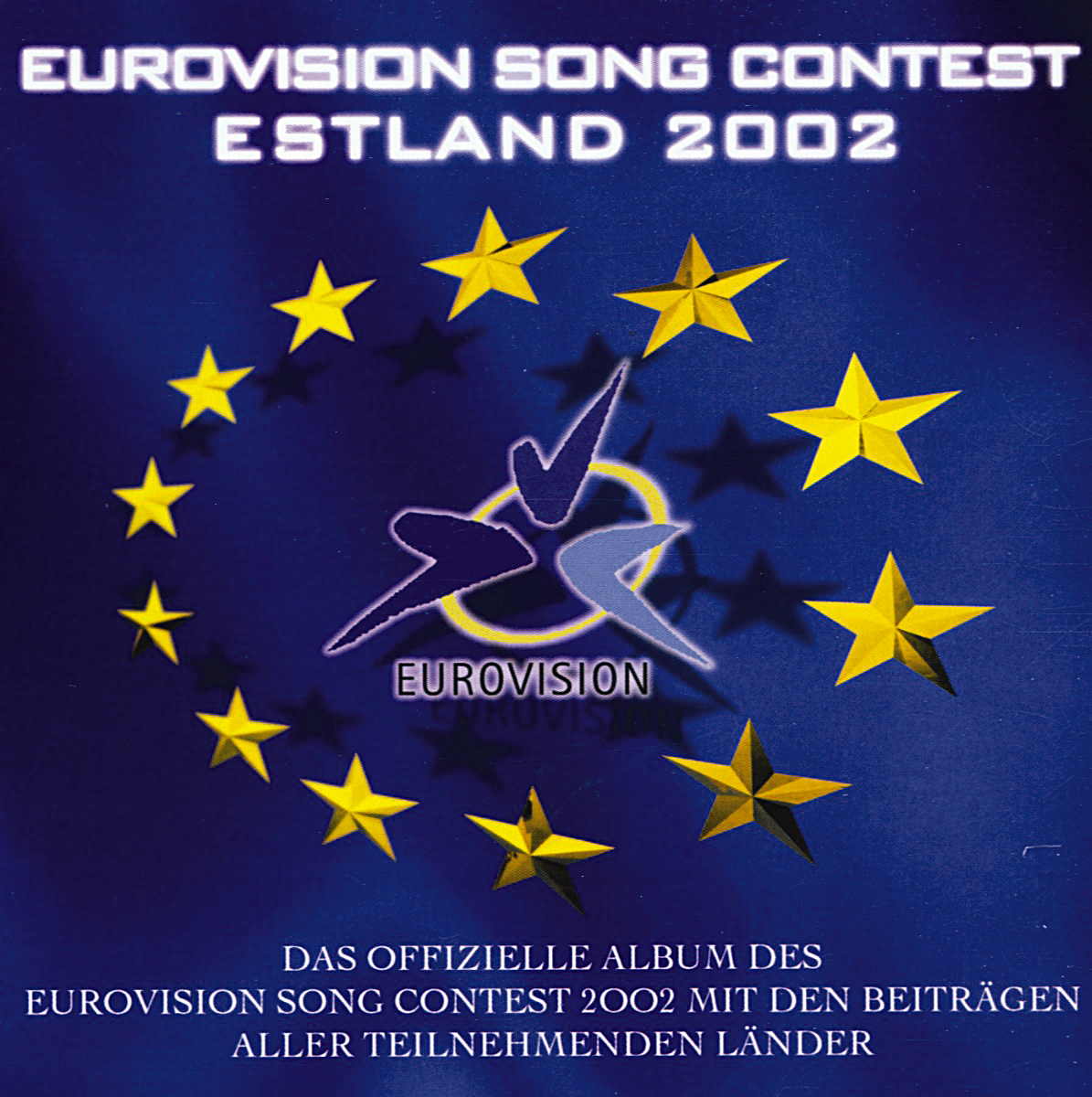 Eurovision Song Contest – Estland 2002