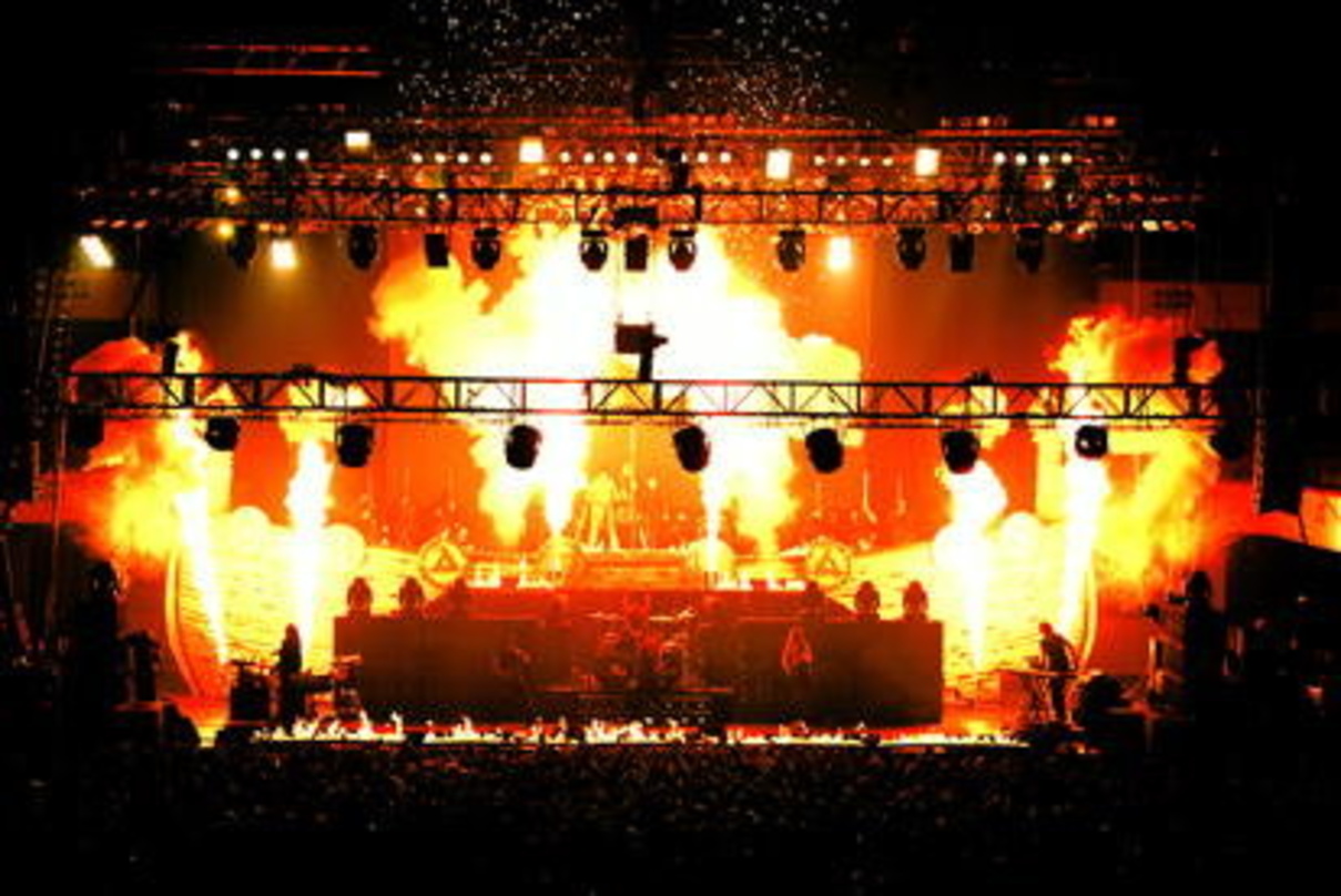 Manowar im Doppelpack: Beim Magic Circle Festival