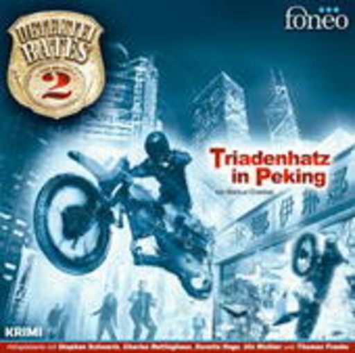 Diverse – Detektei Bates 2: Triadenhitz in Peking