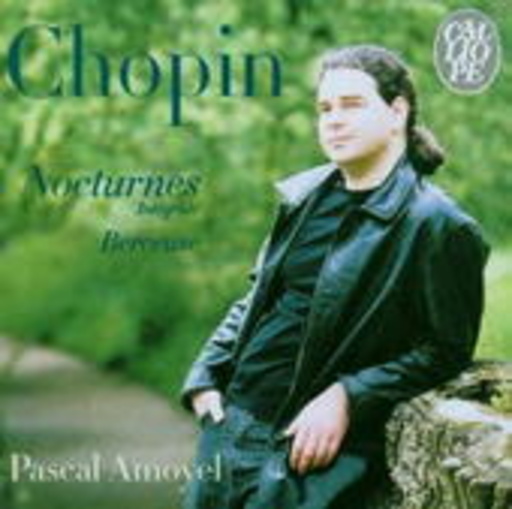 Pascal Amoyel – Nocturnes Intégrale