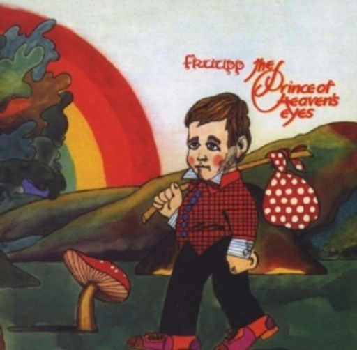 Fruupp – The Prince Of Heaven's Eyes