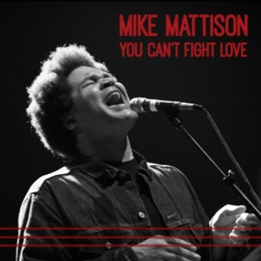 Mike Mattison – You Can't Fight Love