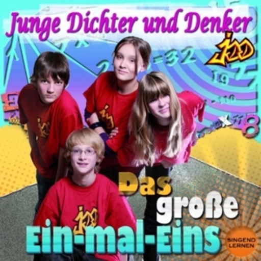 Junge Dichter und Denker – Das große Ein-mal-eins singend lernen