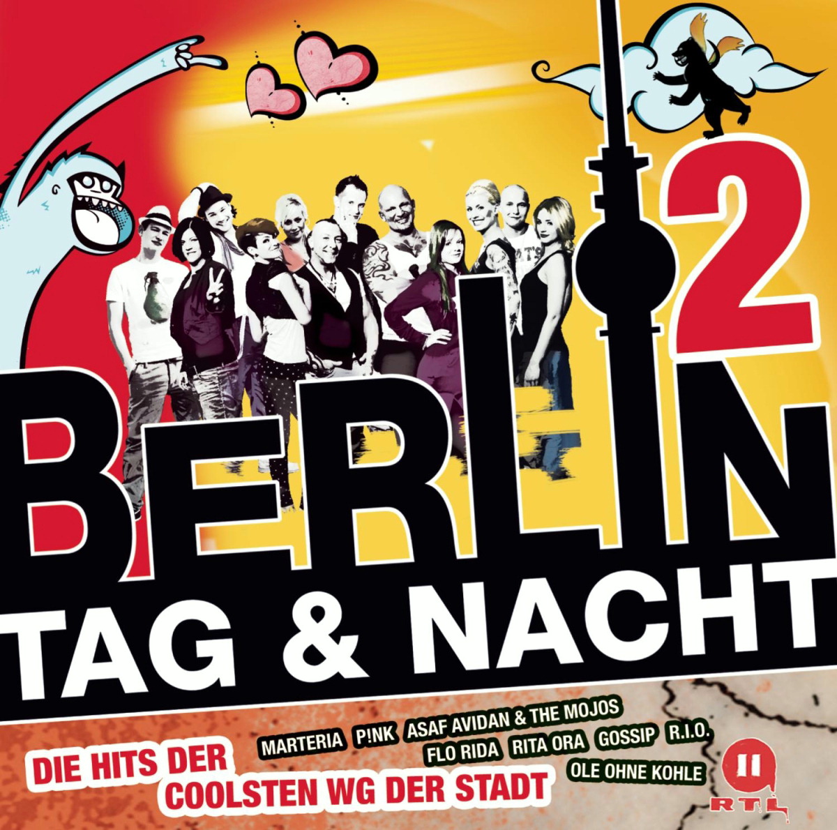 Berlin – Tag & Nacht 2