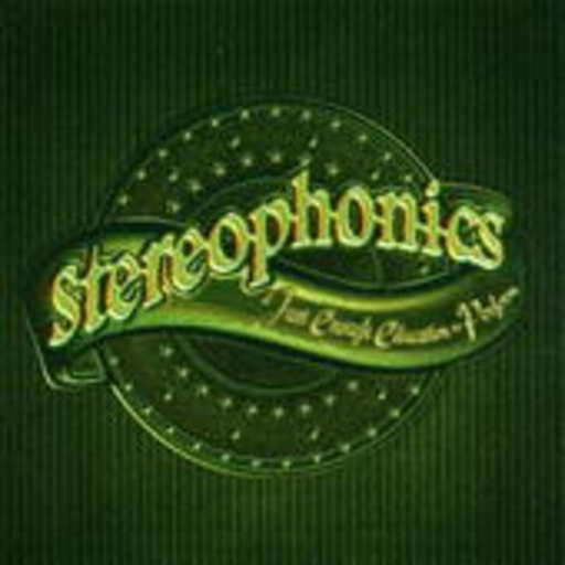 Sterephonics – Just Enough Education To Perform
