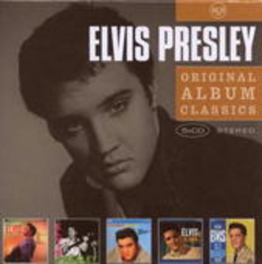 Elvis Presley – Original Album Classics