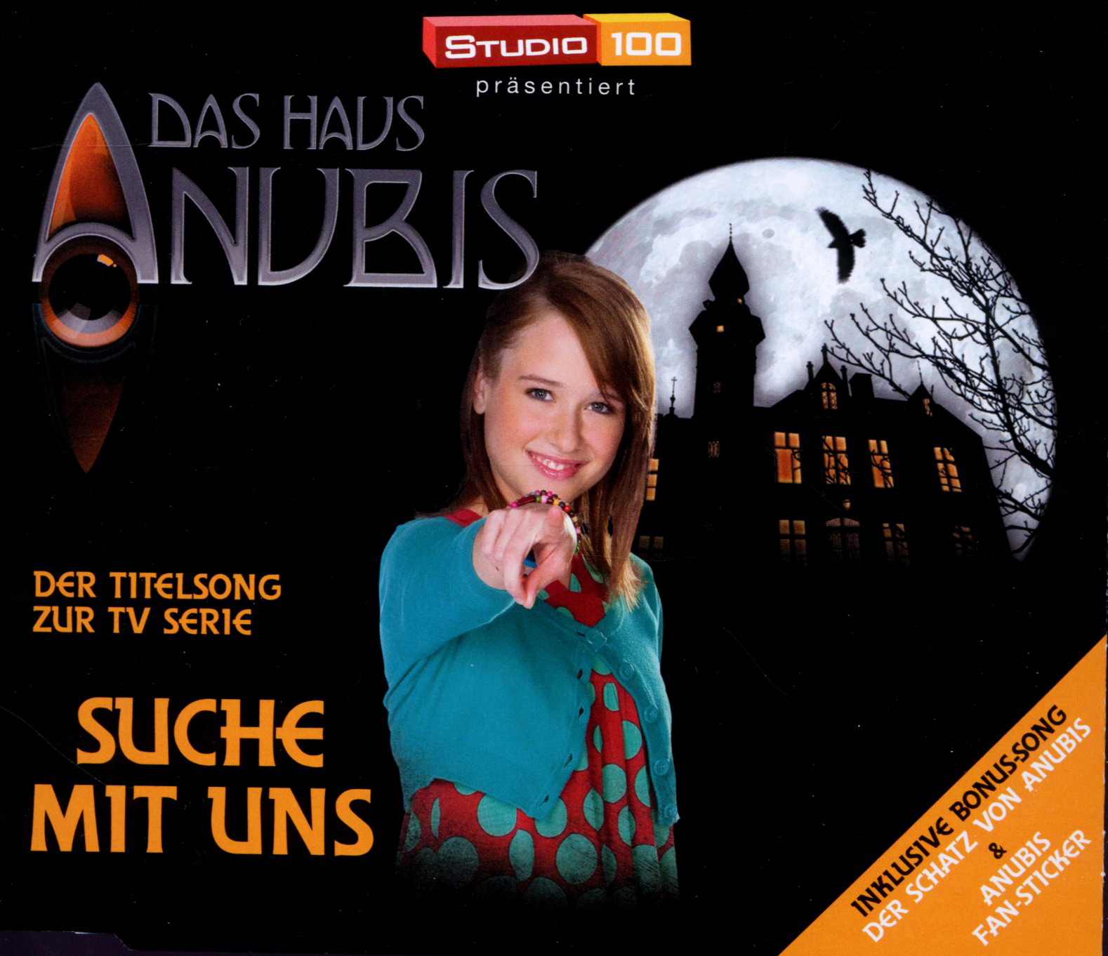 Diverse – Das Haus Anubis - Suche mit uns