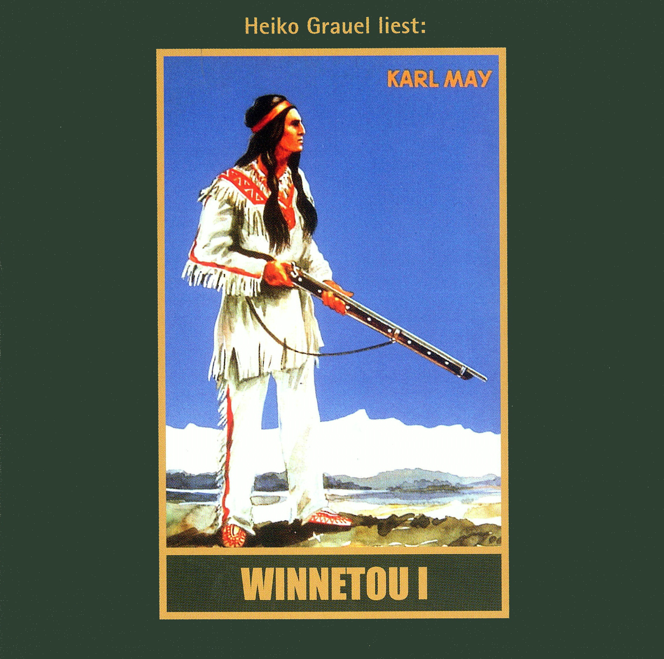 Heiko Grauel – Winnetou