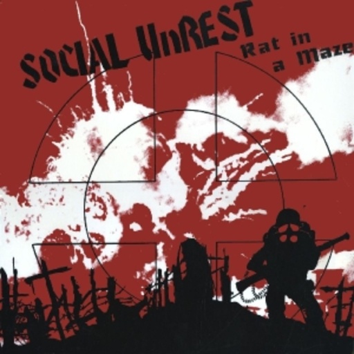 Social Unrest – Rat In A Maze