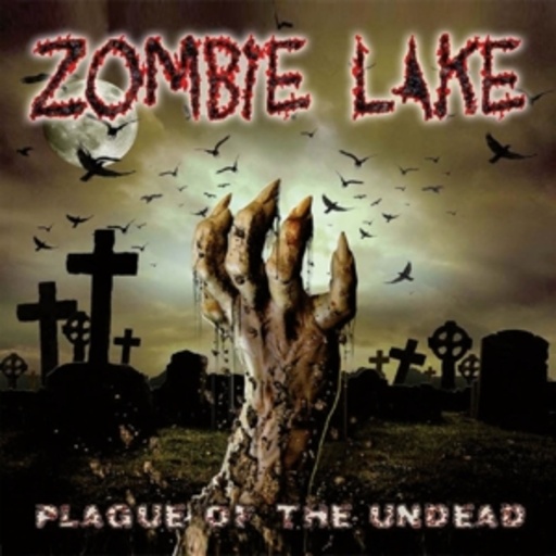 Zombie Lake – Plaque Of The Undead