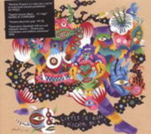 Little Dragon – Machine Dreams