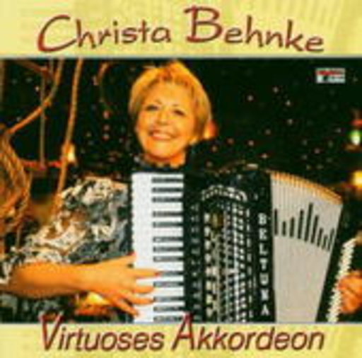 Christa Behnke – Virtuoses Akkordeon