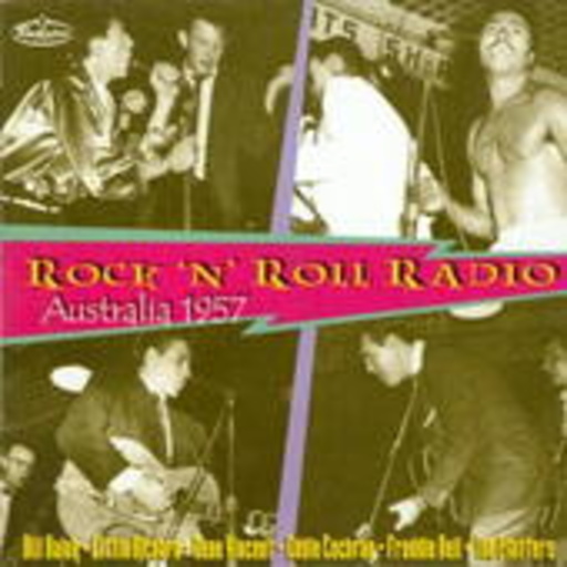 Diverse – Rock 'N' Roll Radio - Australia 1957