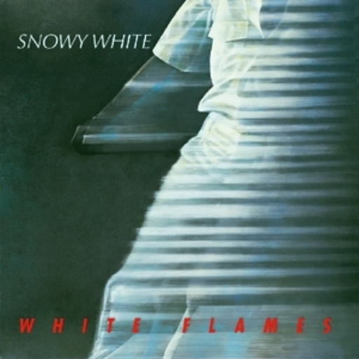 Snowy White – White Flames